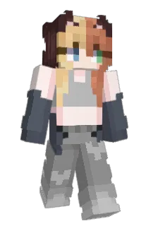 Weed_Helps Minecraft avatar full body