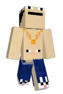 Weed_Potato Minecraft avatar full body