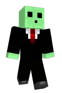 Weedenx Minecraft avatar full body