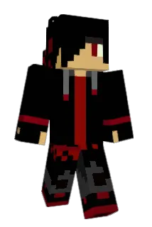 WeediWeeD Minecraft avatar full body