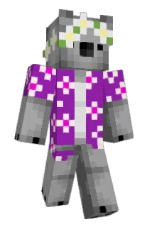 Weedies Minecraft avatar full body