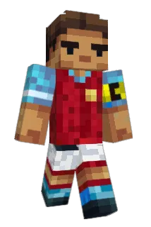 Weedin27 Minecraft avatar full body