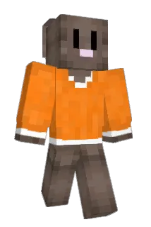Weedley Minecraft avatar full body