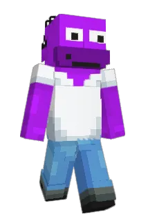 WeedmanTheThird Minecraft avatar full body