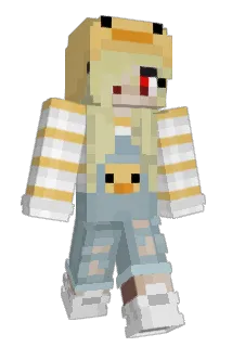Weeduck_ Minecraft avatar full body