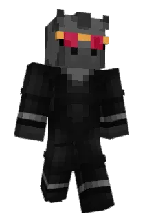 WeedyBTW Minecraft avatar full body