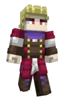 Weeedeater Minecraft avatar full body