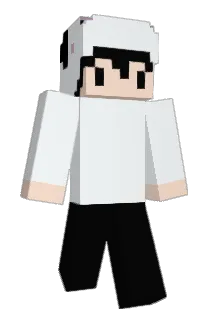 Weeeedmaster Minecraft avatar full body