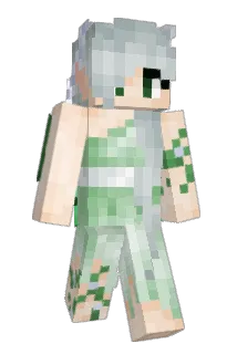Weeene Minecraft avatar full body