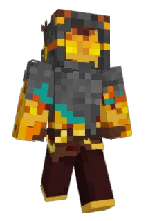 WeeferWafer Minecraft avatar full body