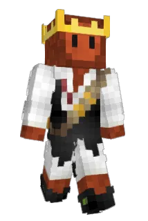 Weegadeegan Minecraft avatar full body