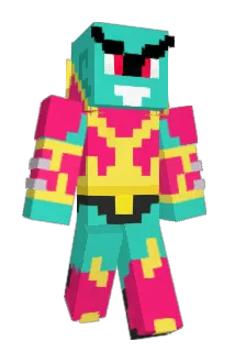 Weegee7000 Minecraft avatar full body