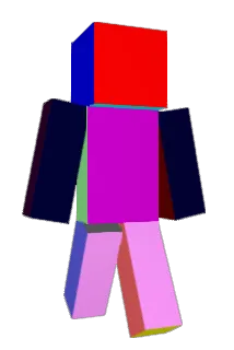 WeegeeZ Minecraft avatar full body