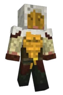 Weegee_Zeppeli Minecraft avatar full body