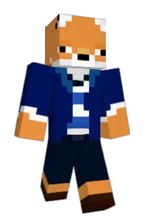 Weeglem Minecraft avatar full body
