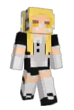 Weehh Minecraft avatar full body