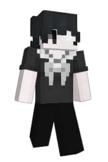 Weekend275 Minecraft avatar full body