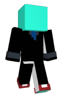 Weekesy14 Minecraft avatar full body