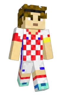 WeeklongSpark15 Minecraft avatar full body