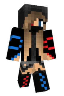 WeeklyUnicorn31 Minecraft avatar full body