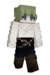 Weekly_god Minecraft avatar full body