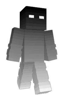 Weeldy Minecraft avatar full body