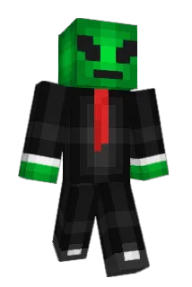 Weelo6948 Minecraft avatar full body