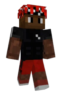 Weely_Ng Minecraft avatar full body