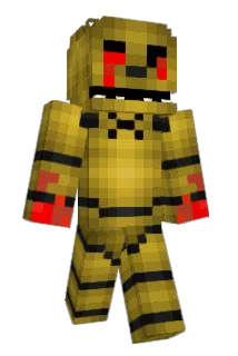 Weemac05 Minecraft avatar full body