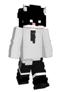Weemp0z Minecraft avatar full body