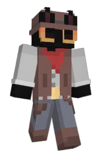 WeenieColb Minecraft avatar full body