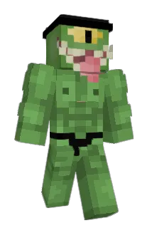 Weeniewiz Minecraft avatar full body