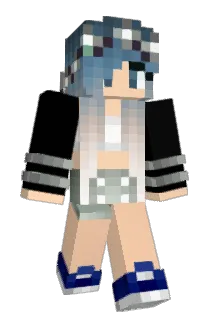 Weenlok_ Minecraft avatar full body