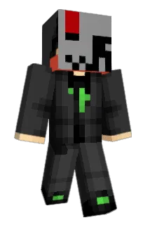 Weenwass Minecraft avatar full body