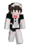 WeepBot Minecraft avatar full body