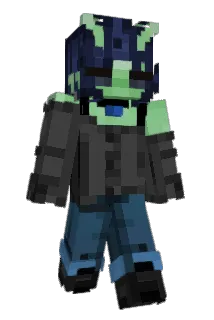 Weepikle Minecraft avatar full body