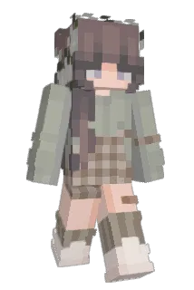 WeepingWillow_75 Minecraft avatar full body