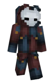 Weeping_Gargoyle Minecraft avatar full body