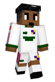Weepsito Minecraft avatar full body