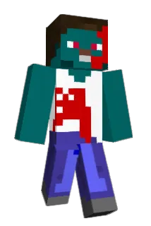Weeq Minecraft avatar full body