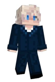 Weestin Minecraft avatar full body