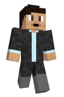 Weetabix29 Minecraft avatar full body