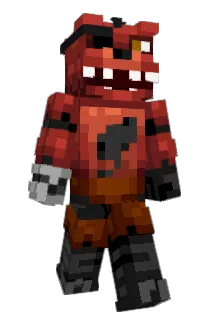 WeetbixGamer Minecraft avatar full body