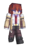Weetnut Minecraft avatar full body