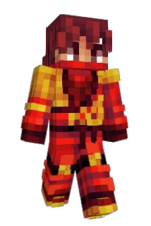 Weever_08 Minecraft avatar full body