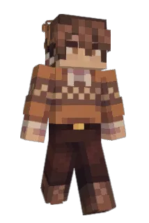 Weevl Minecraft avatar full body