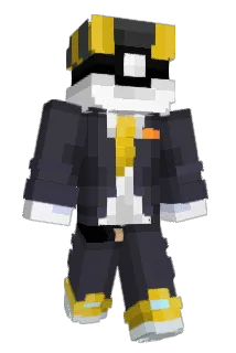 Weeweeteetee Minecraft avatar full body