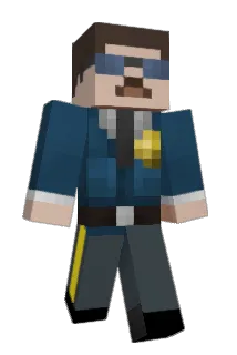 Weeze1 Minecraft avatar full body