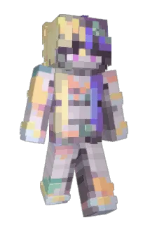 Weezeehehe Minecraft avatar full body
