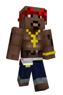 WeezerGood Minecraft avatar full body